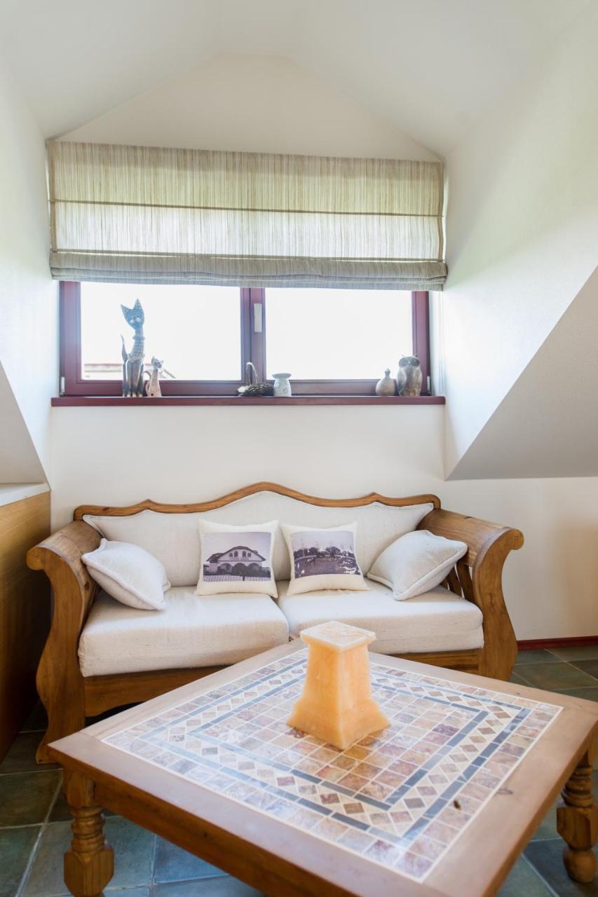 Farma Loreta Vlašim Extérieur photo